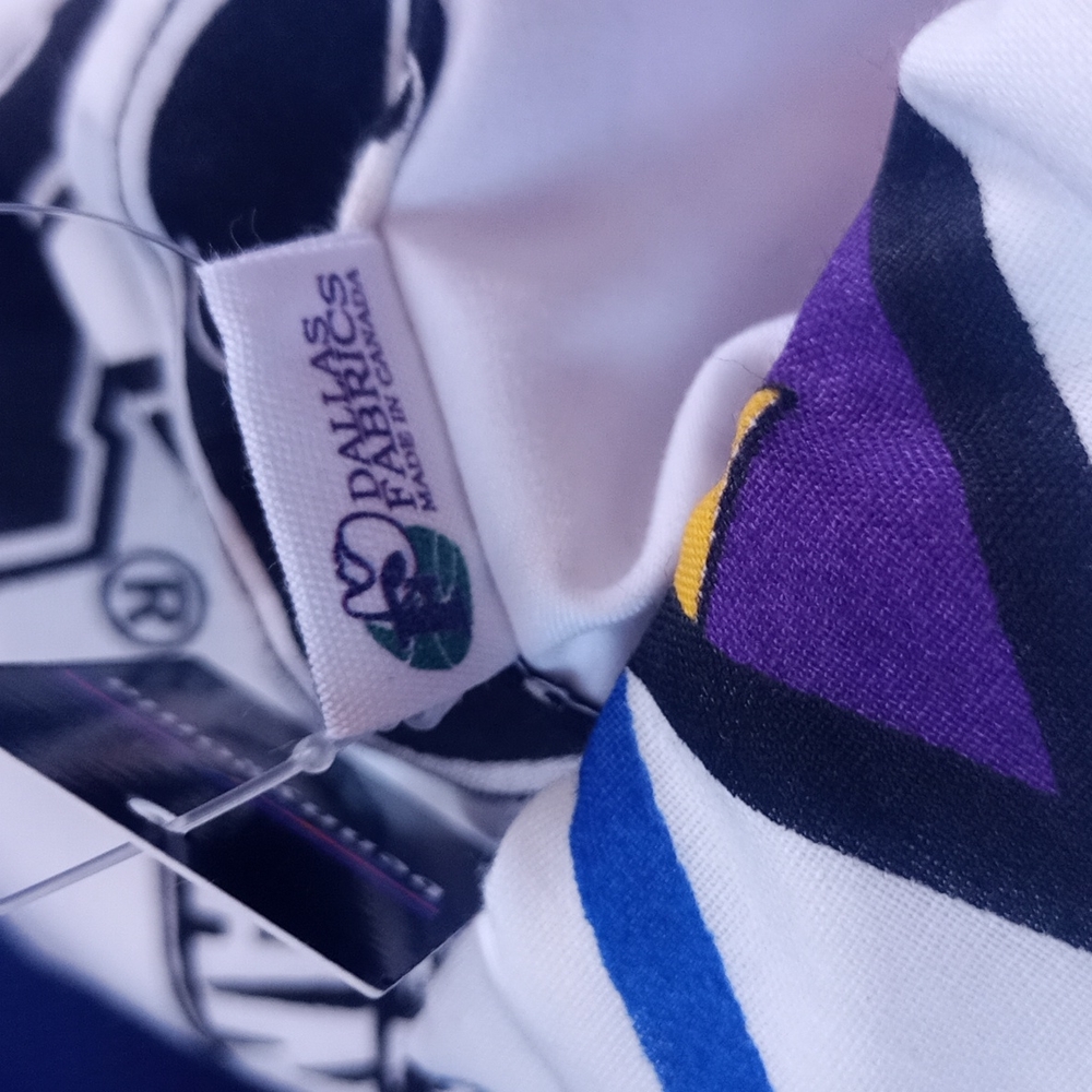 Vintage 1993 NHL TEAMS Custom Reworked Bennygonia Shorts - Picture 13 of 13